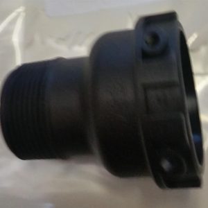 Hardi S67 1 1/4" Pump fitting - 322322