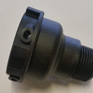 Hardi S67 1" Pump fitting - 322321