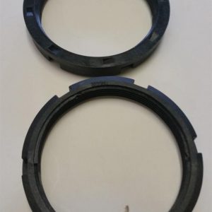 Hardi S67 back nut - 322108