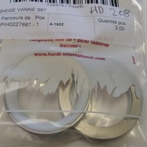 Hardi S67 ball seats - 728579