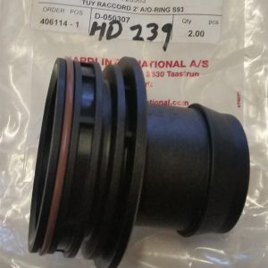 Hardi S93 2" Hosetail - 726563