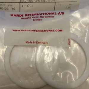 Hardi S93 ball seat - 390543
