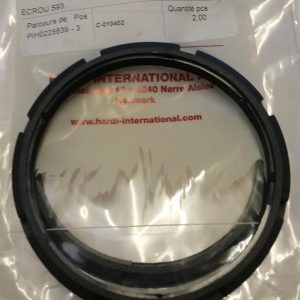 Hardi S93 nut (bulkhead) - 322109