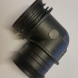 Hardi S93×2 1/2 90° Hosetail - 727226