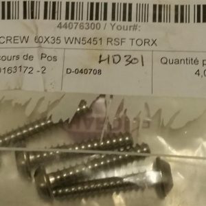 Hardi Screws RY2 - 44076300