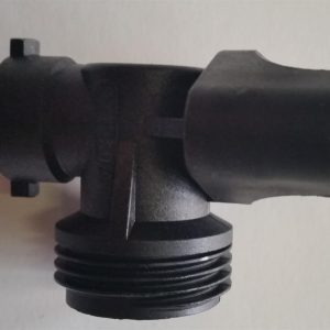 Hardi Single quick fit body - 322260