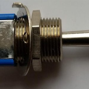 Hardi Switch (electric over to hydraulic) - 261308