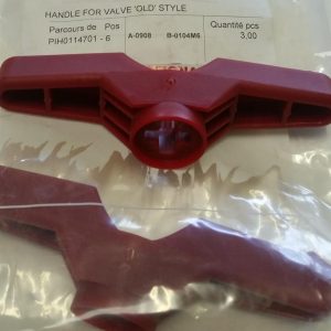 Hardi Valve handle - 334578