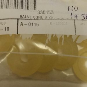 Hardi Valve seat - 330153