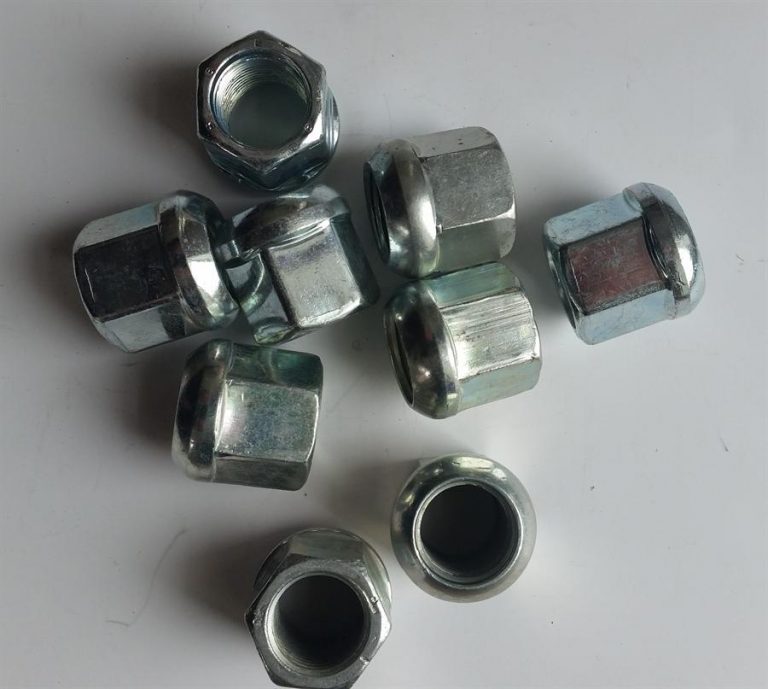 Knight Wheel nuts latest type (Trailblazer axle) Kilnwick Sprayers Ltd