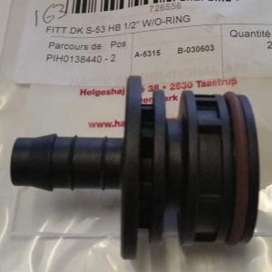 S53 1/2 hosetail - 726556