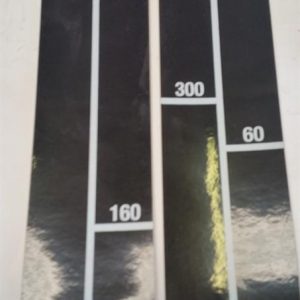 Team tank contents stickers