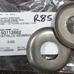 DIAPHRAGM DISC (PROTECTOR) for POLY 2400