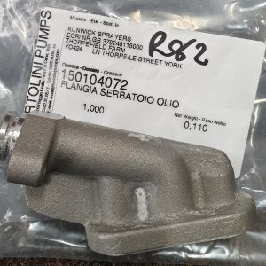 OIL FILLER FLANGE for POLY 2400