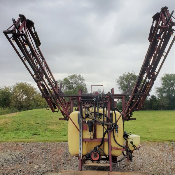 Used Tractor Mounted Sprayers | Kilnwick Sprayers Ltd