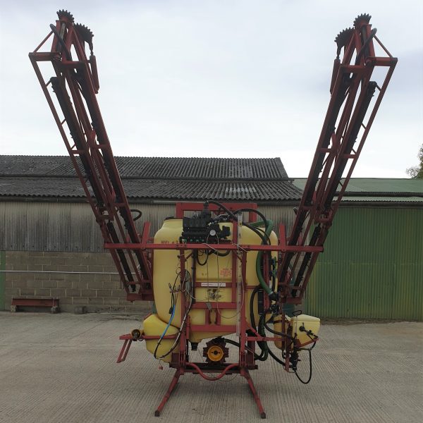 Used Sprayers | Second Hand Sprayers | Kilnwick Sprayers Ltd