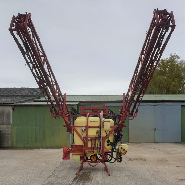 Used Sprayers | Second Hand Sprayers | Kilnwick Sprayers Ltd